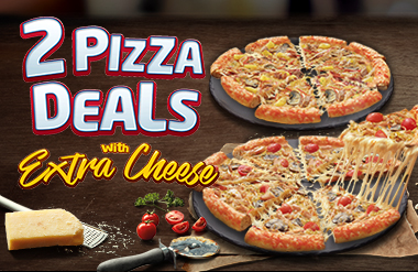 Domino S Malaysia Pizza Promotion Coupons Pizza Offers